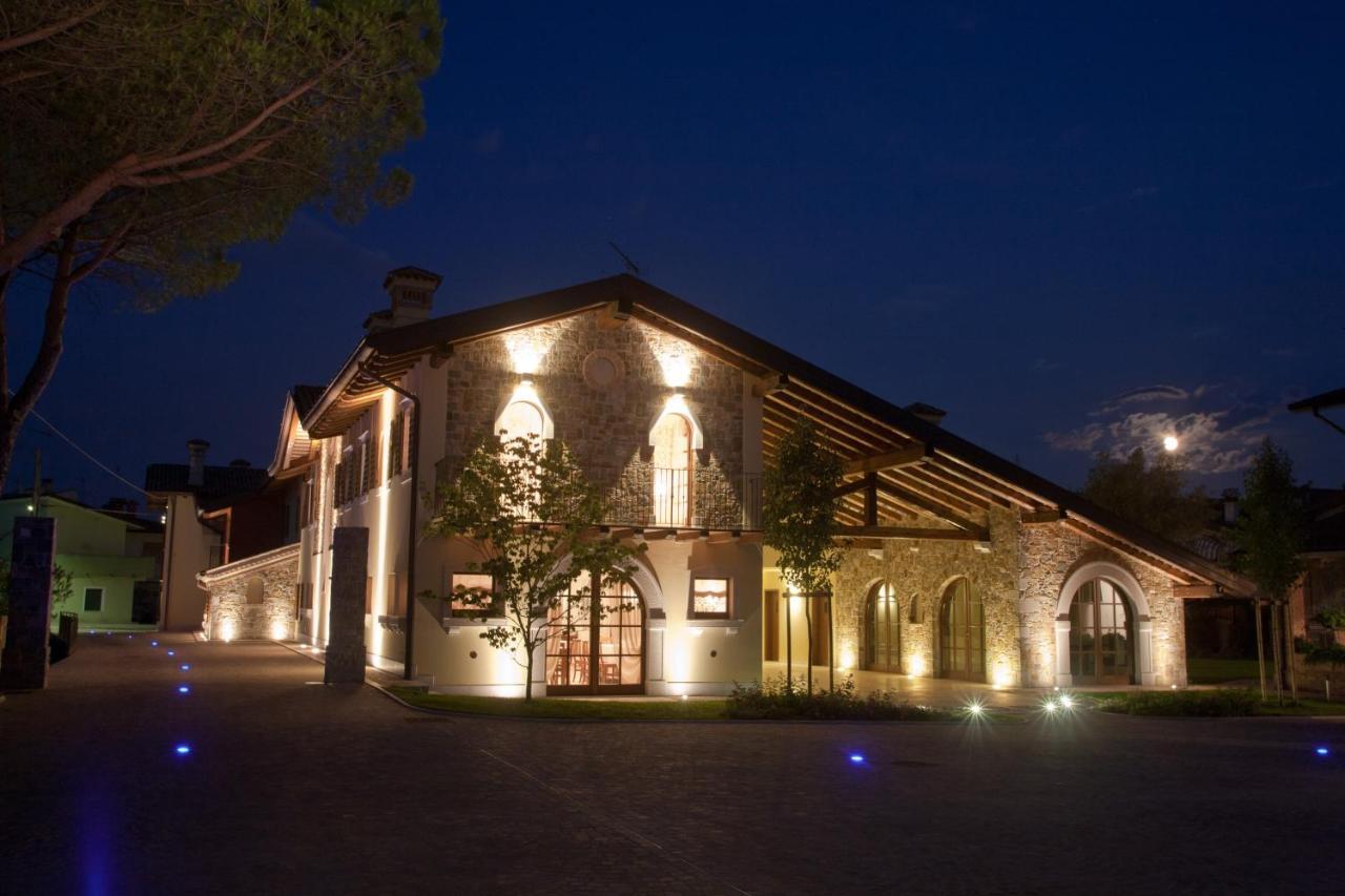 Foresteria Luisa Mariano del Friuli Exterior foto